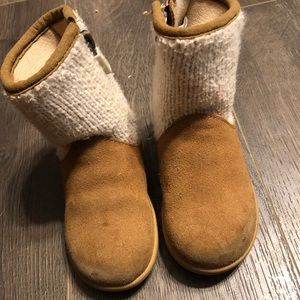 Girl UGG boots